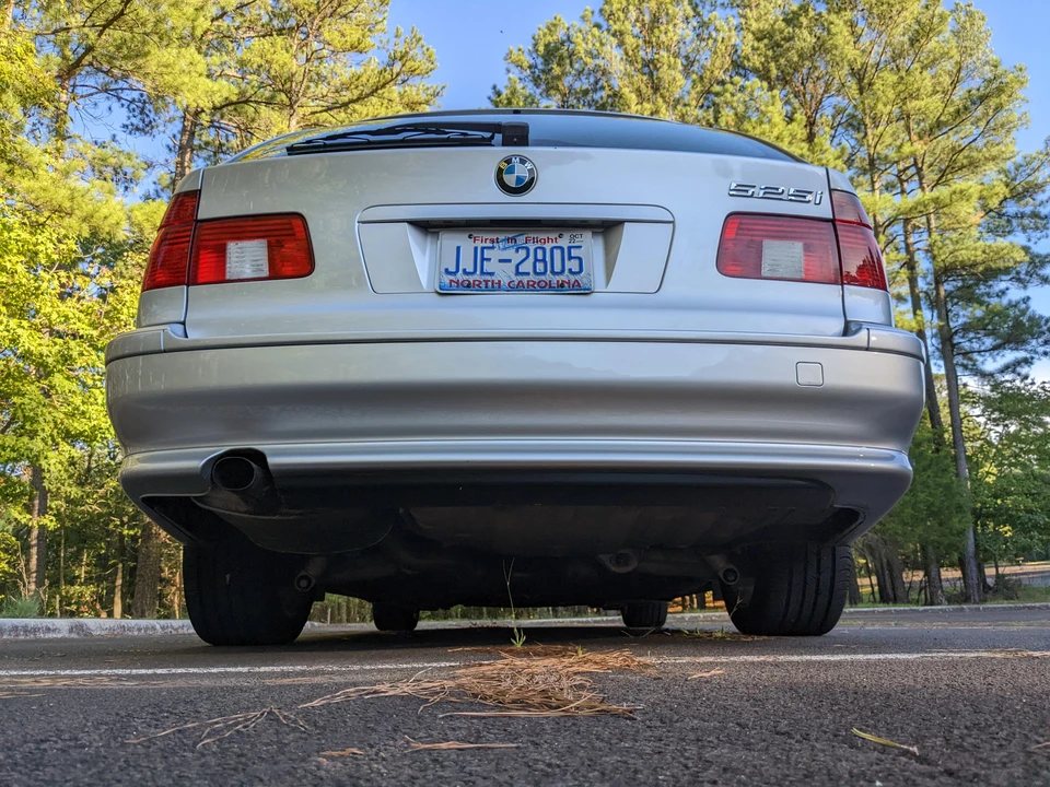 2003 BMW E39 5 Series - Image 29 of 31