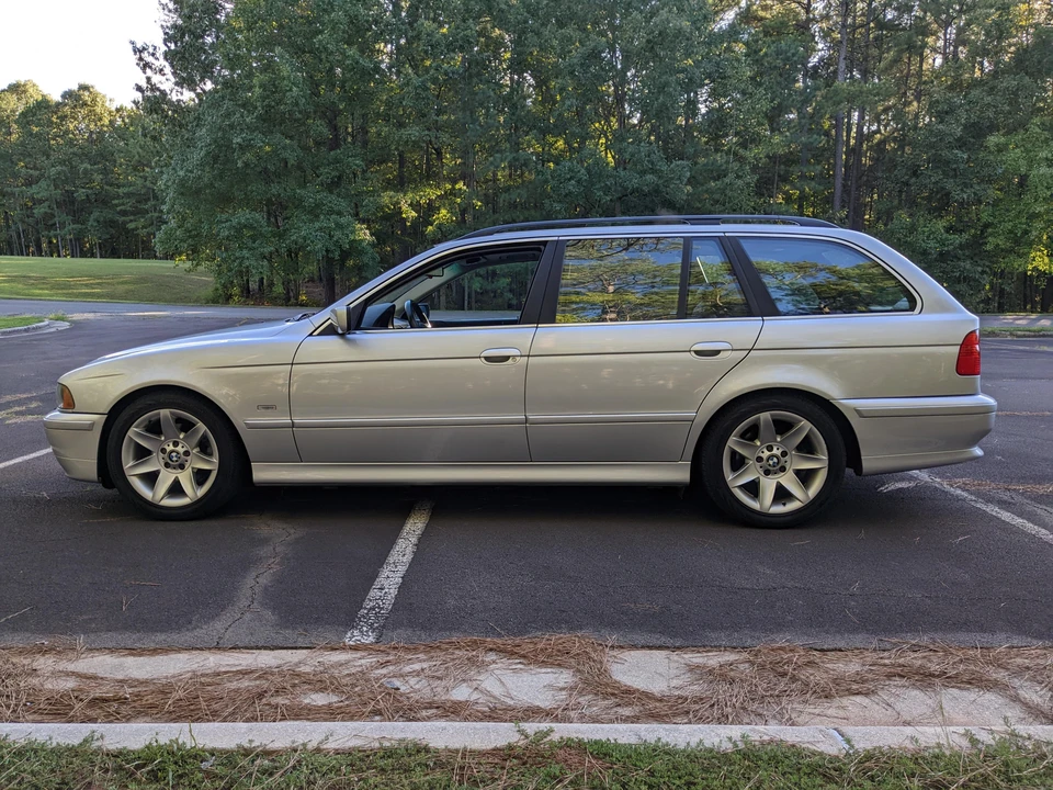 2003 BMW E39 5 Series - Image 16 of 31