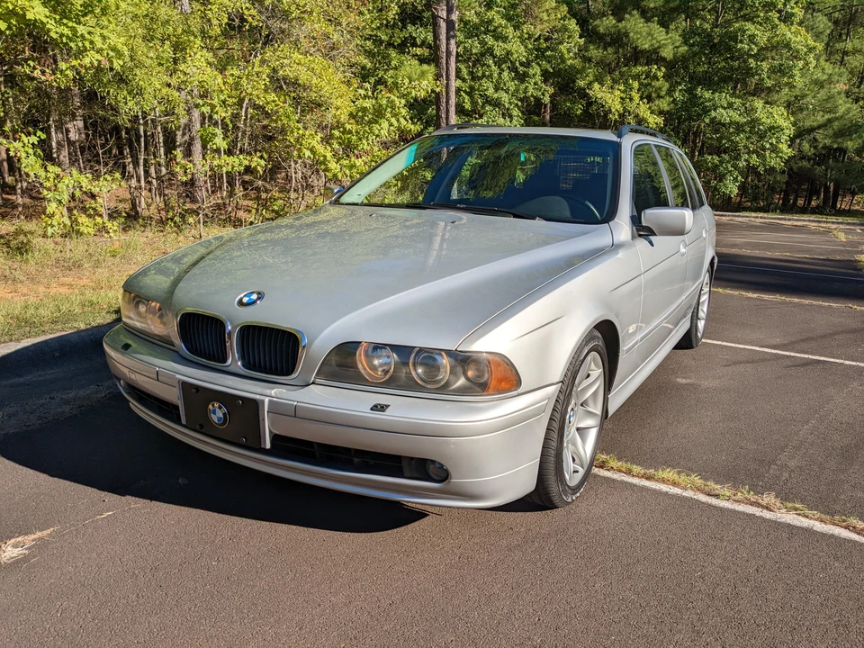 2003 BMW E39 5 Series - Image 12 of 31