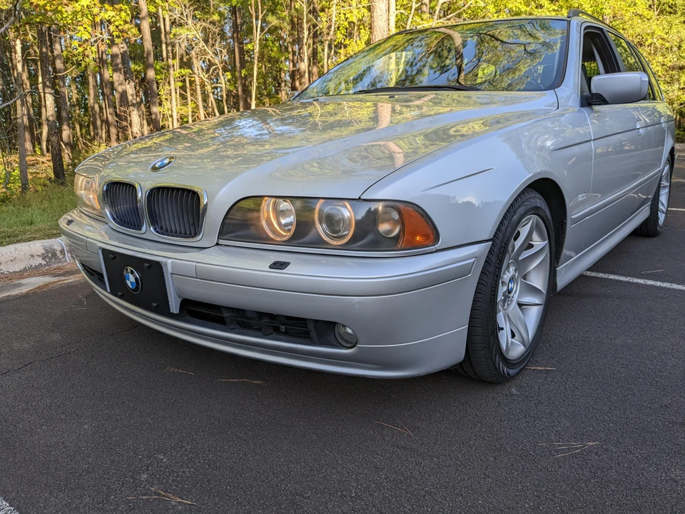 2003 BMW E39 5 Series - Image 13 of 31