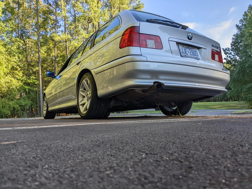 2003 BMW E39 5 Series - Image 24 of 31