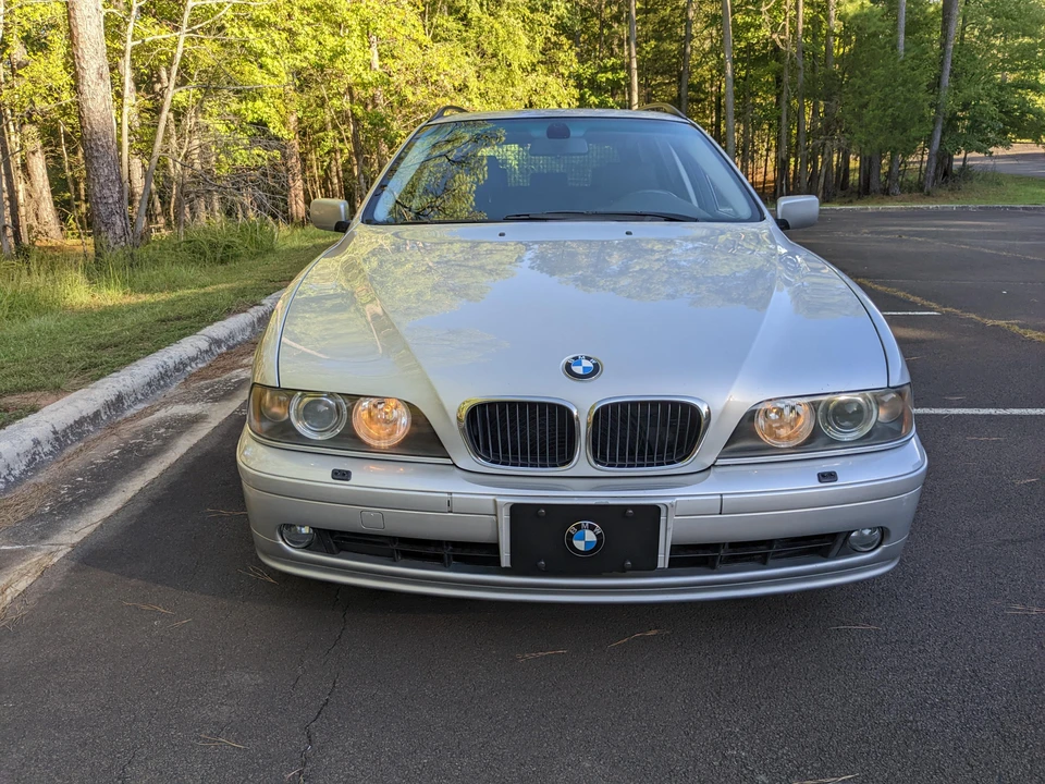 2003 BMW E39 5 Series - Image 9 of 31