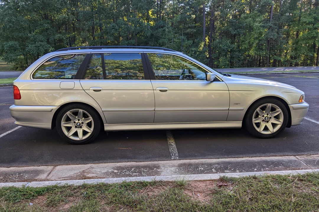2003 BMW E39 5 Series - Image 3 of 31