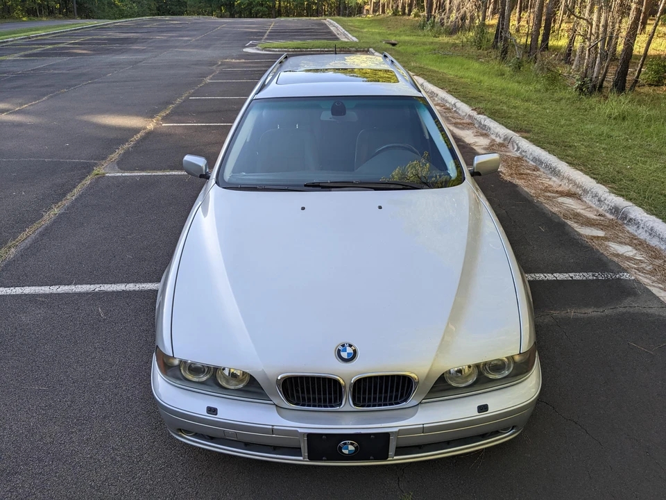 2003 BMW E39 5 Series - Image 6 of 31