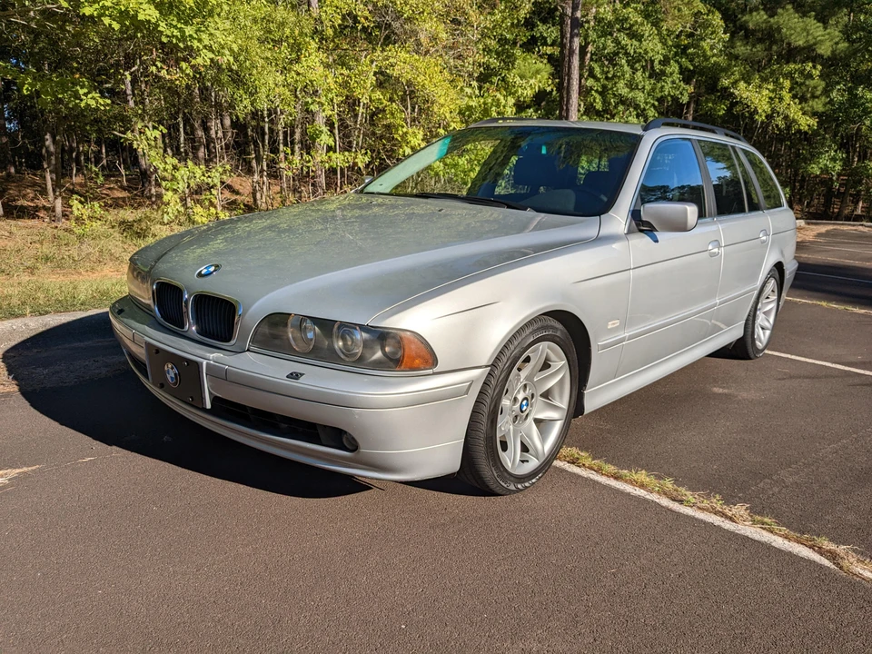 2003 BMW E39 5 Series - Image 15 of 31