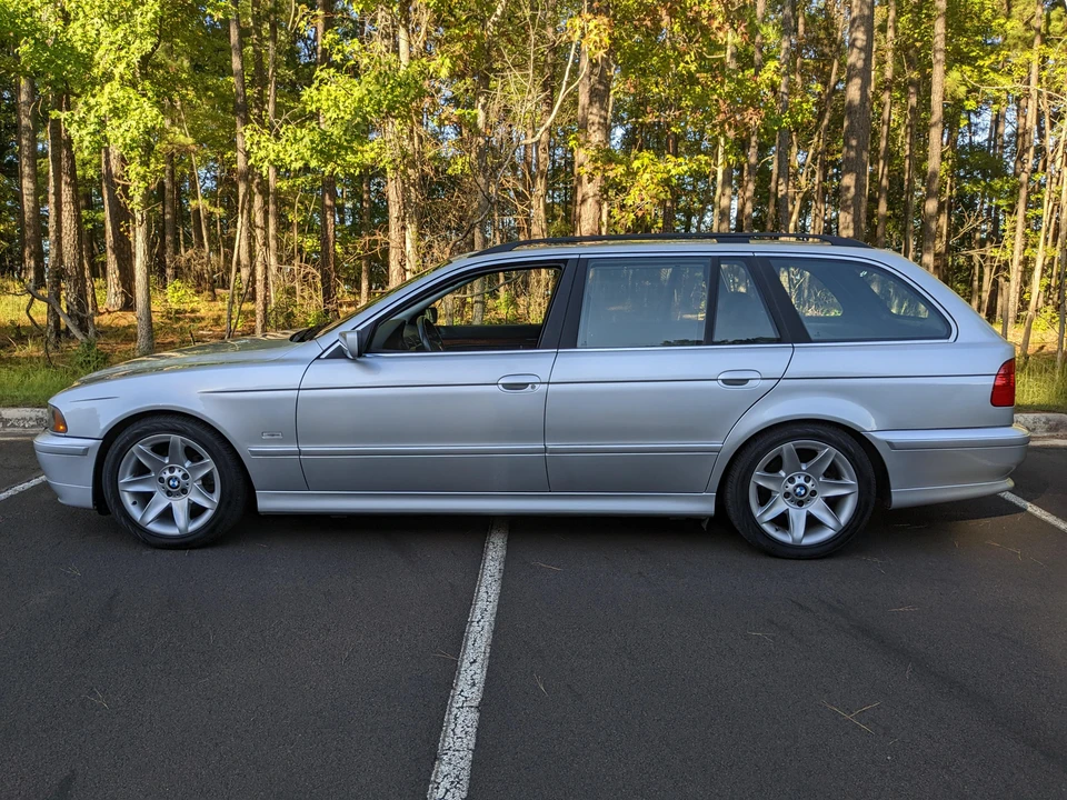 2003 BMW E39 5 Series - Image 17 of 31