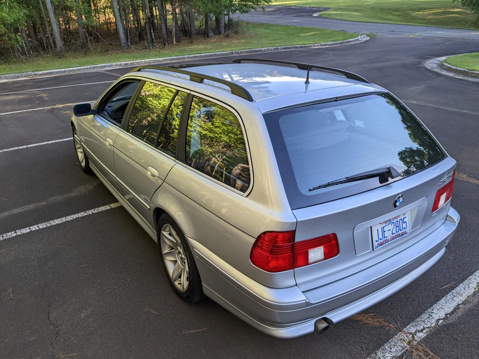 2003 BMW E39 5 Series - Image 23 of 31