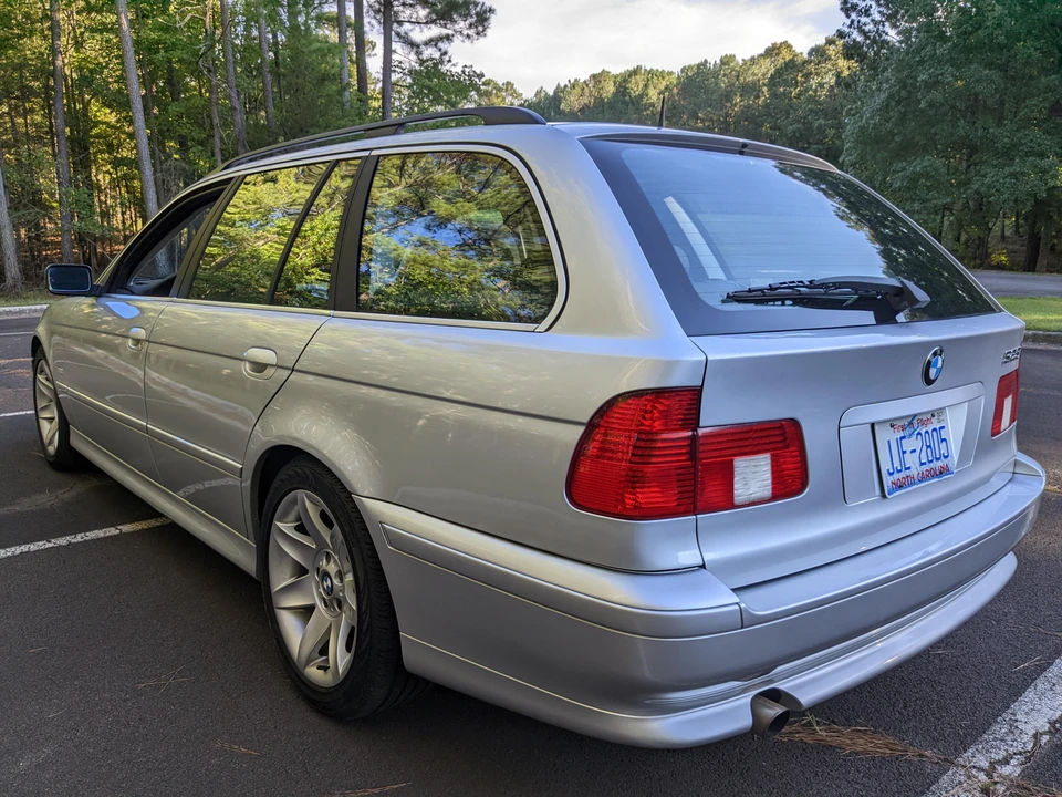 2003 BMW E39 5 Series - Image 20 of 31