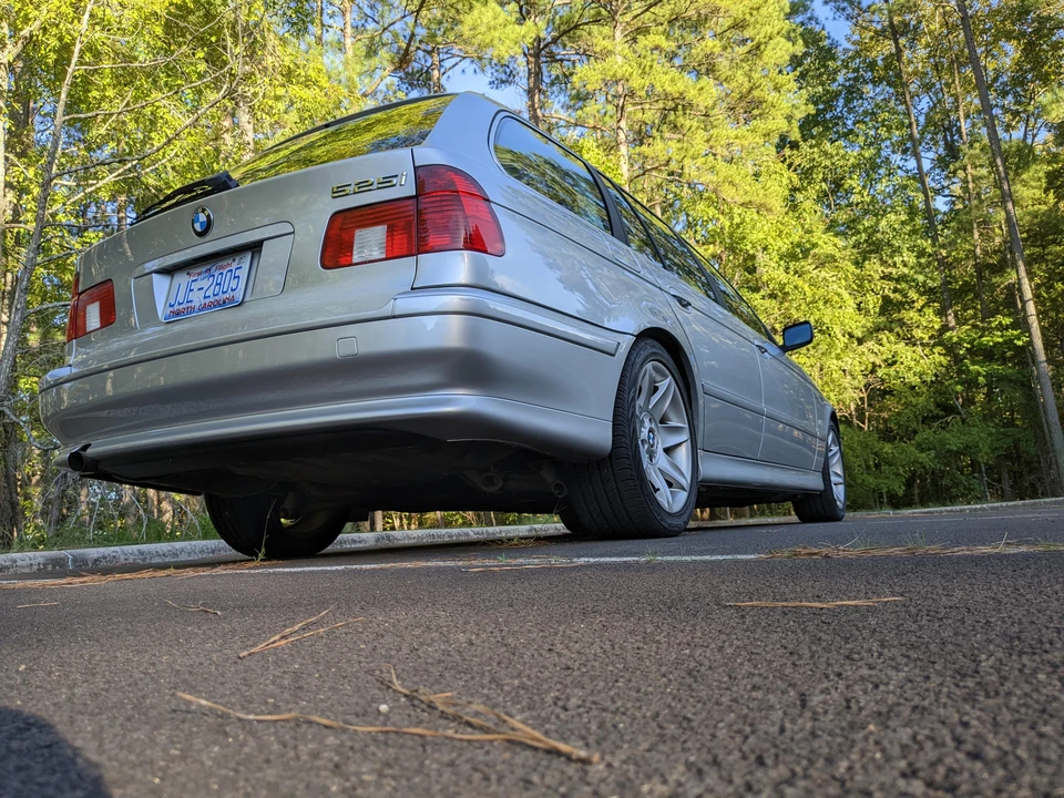 2003 BMW E39 5 Series - Image 31 of 31