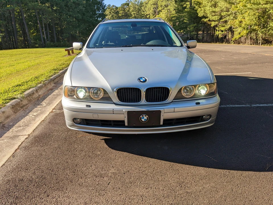 2003 BMW E39 5 Series - Image 7 of 31