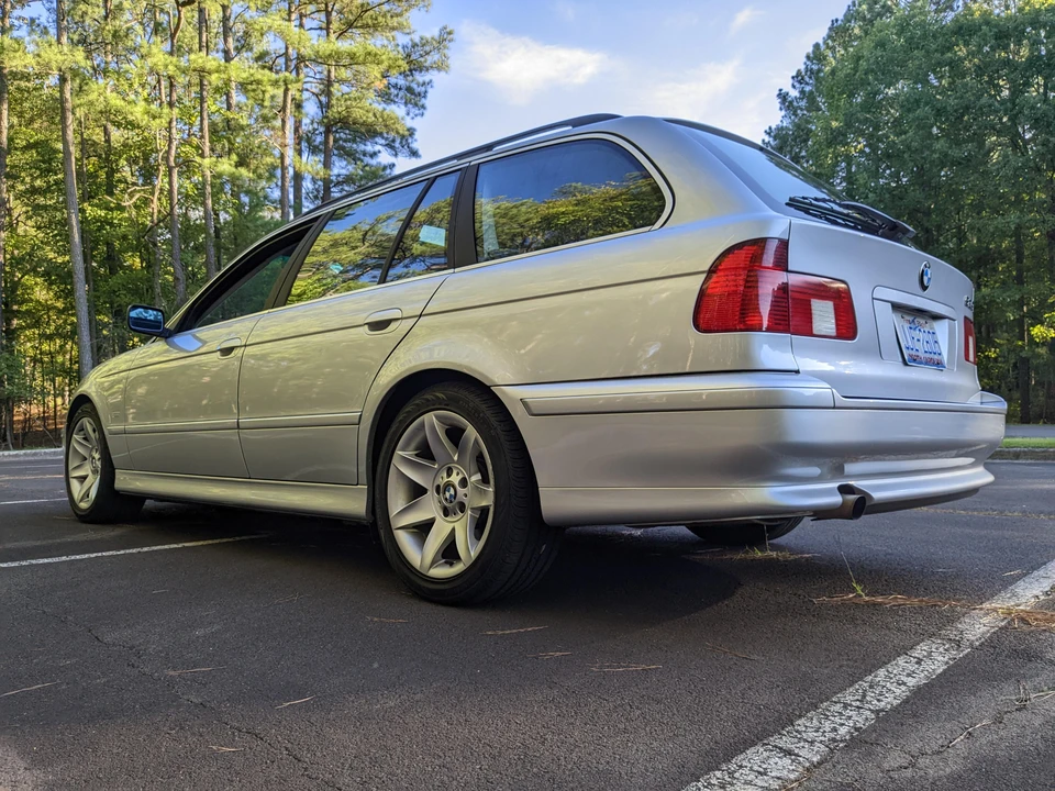 2003 BMW E39 5 Series - Image 21 of 31