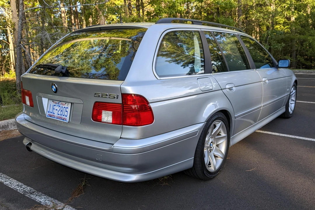 2003 BMW E39 5 Series - Image 4 of 31