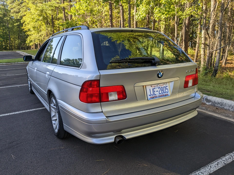 2003 BMW E39 5 Series - Image 25 of 31