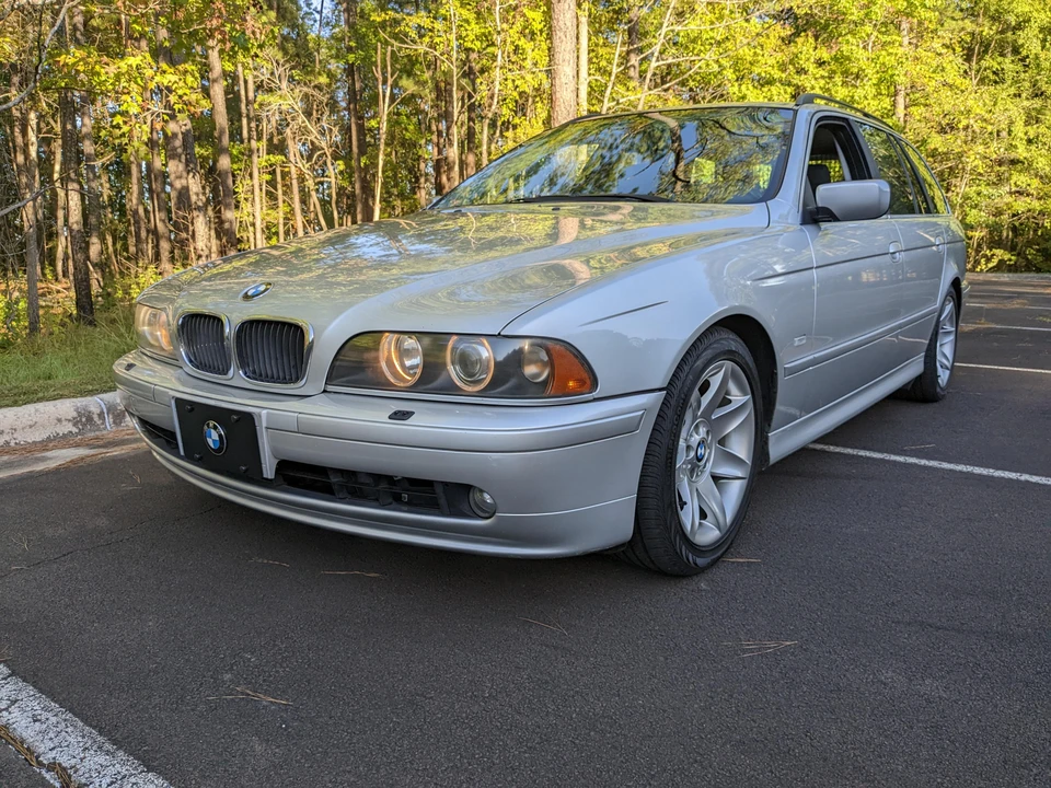 2003 BMW E39 5 Series - Image 14 of 31