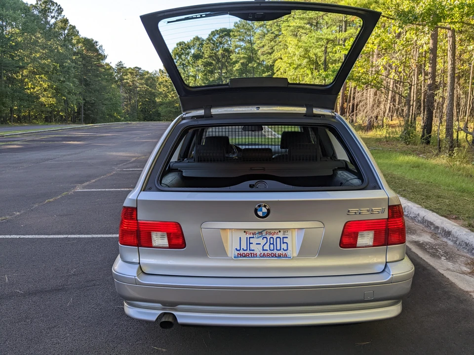 2003 BMW E39 5 Series - Image 26 of 31