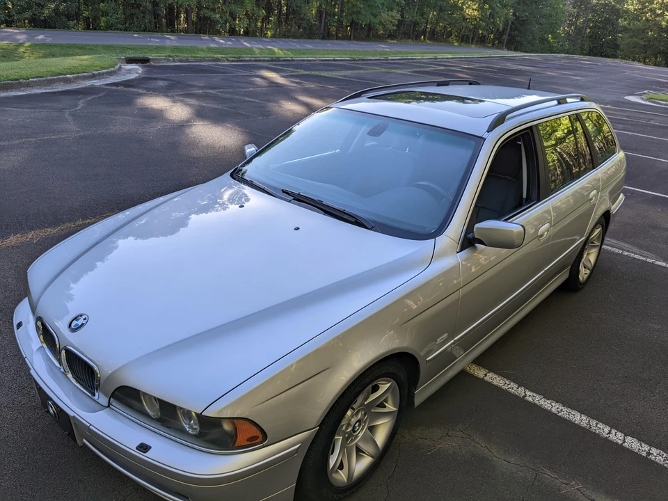 2003 BMW E39 5 Series - Image 11 of 31