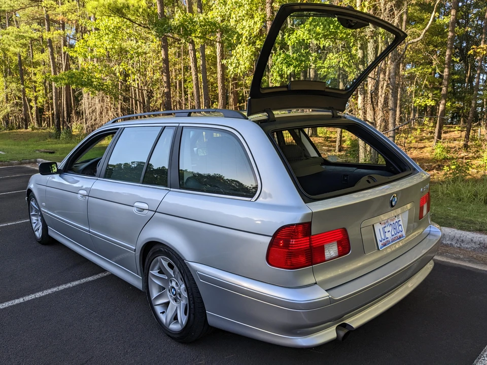 2003 BMW E39 5 Series - Image 22 of 31