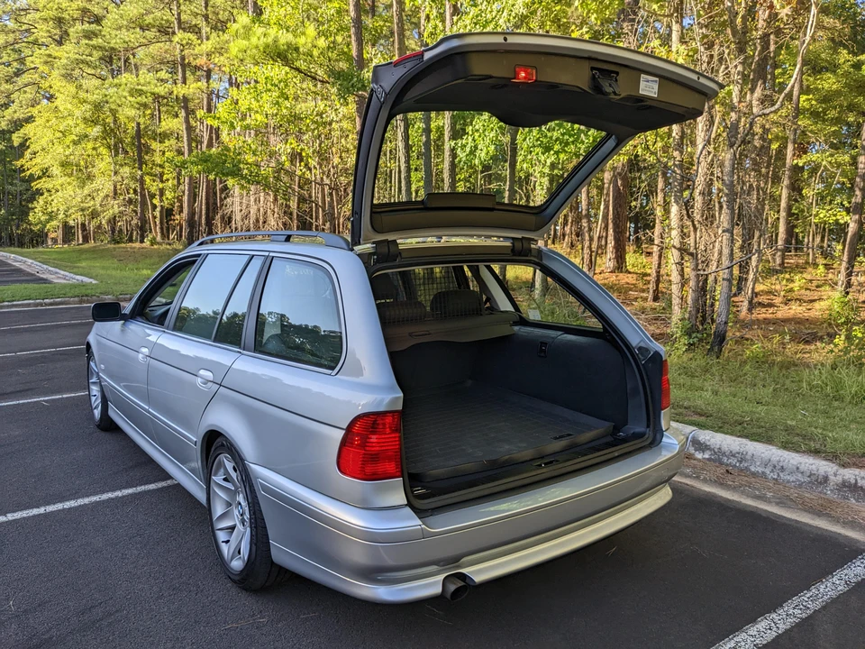 2003 BMW E39 5 Series - Image 27 of 31