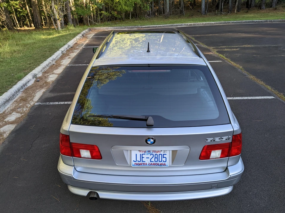 2003 BMW E39 5 Series - Image 30 of 31