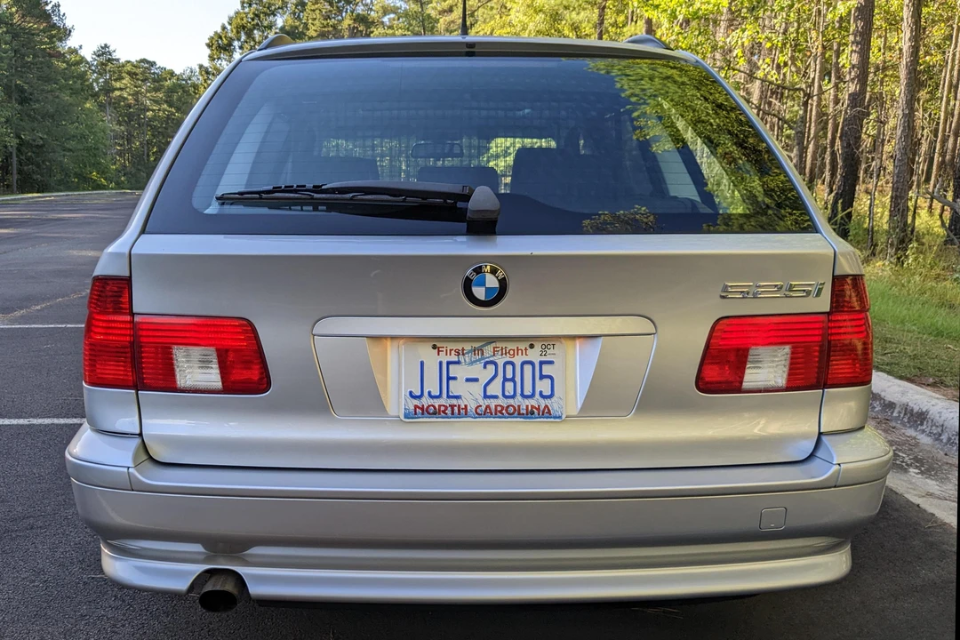 2003 BMW E39 5 Series - Image 5 of 31