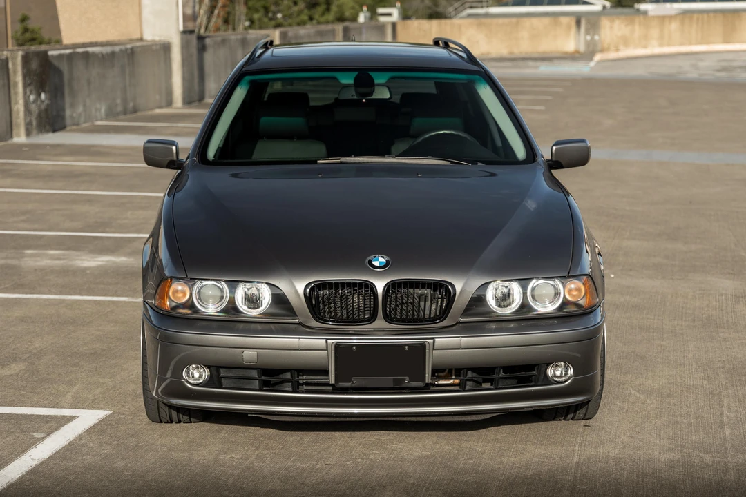 2003 BMW E39 5 Series - Image 6 of 30