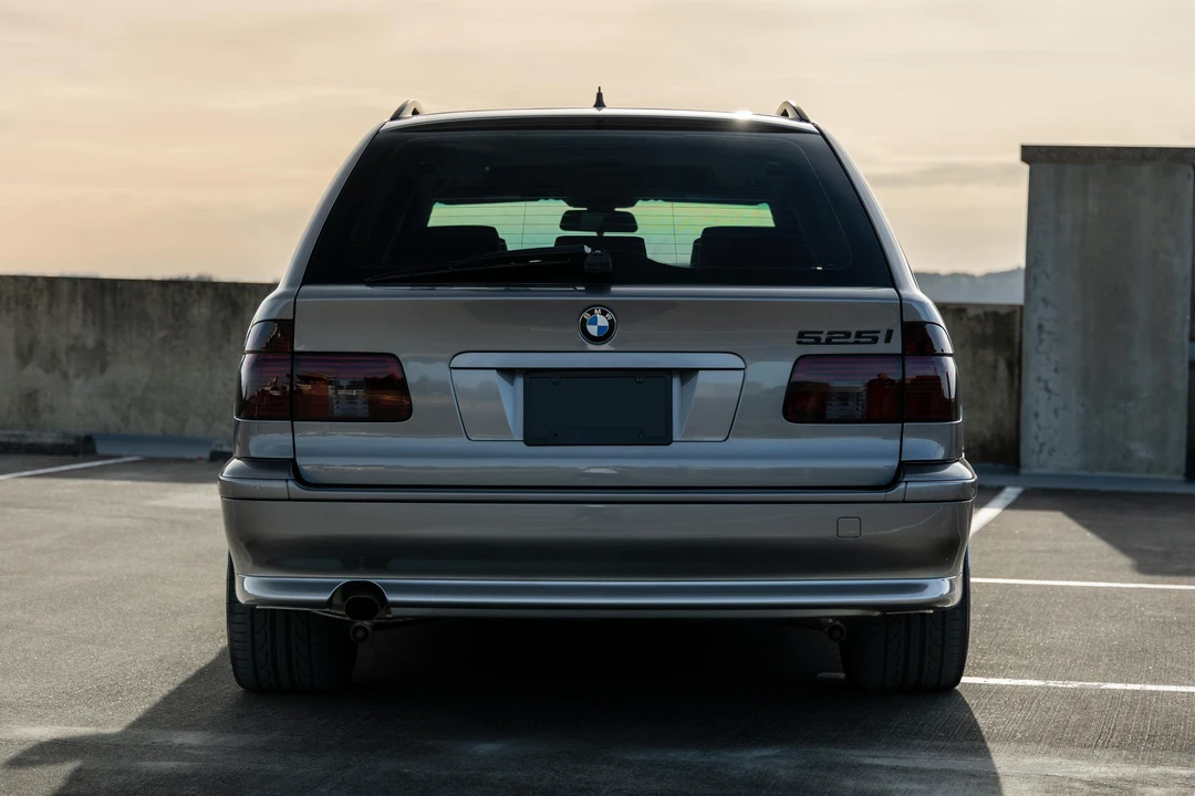 2003 BMW E39 5 Series - Image 17 of 30