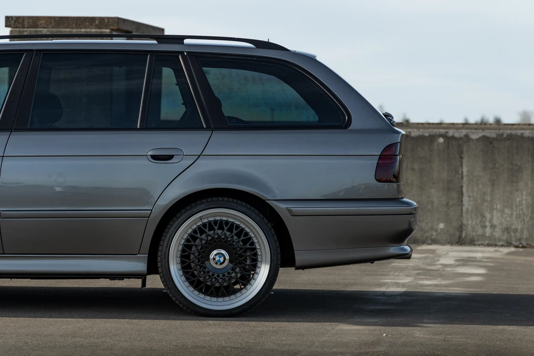 2003 BMW E39 5 Series - Image 30 of 30