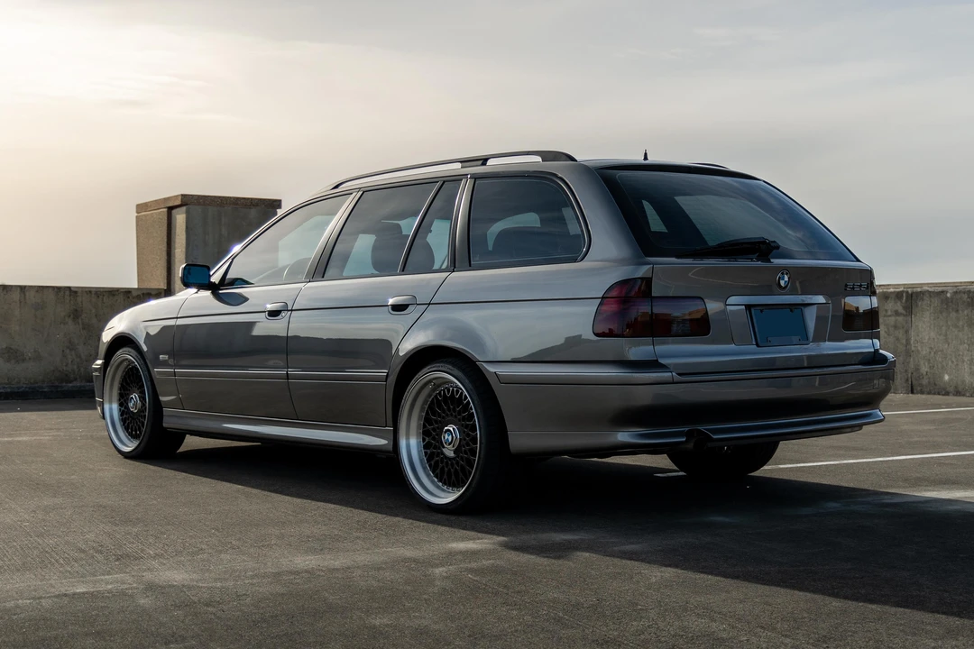 2003 BMW E39 5 Series - Image 16 of 30
