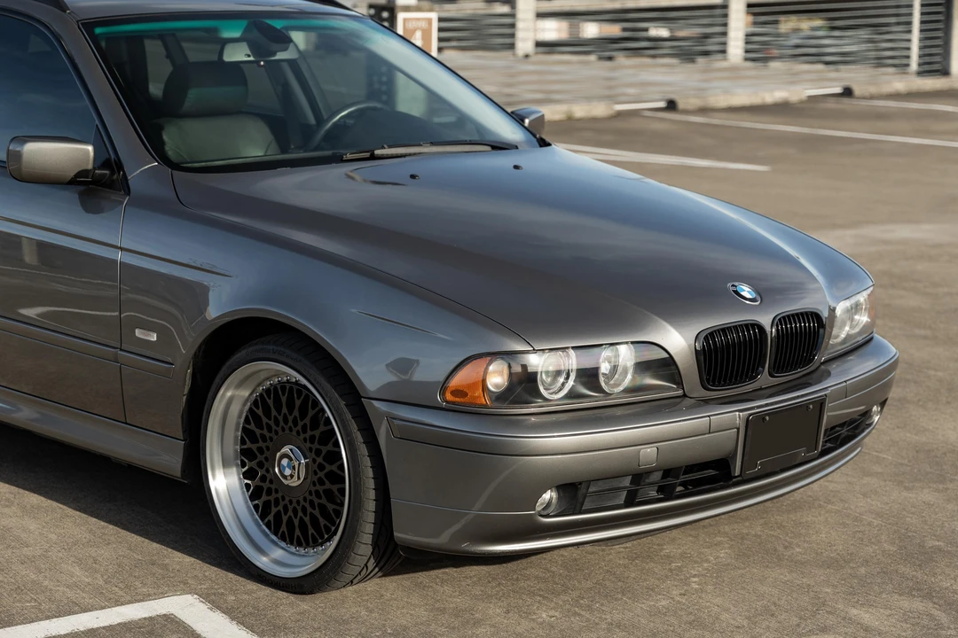 2003 BMW E39 5 Series - Image 22 of 30