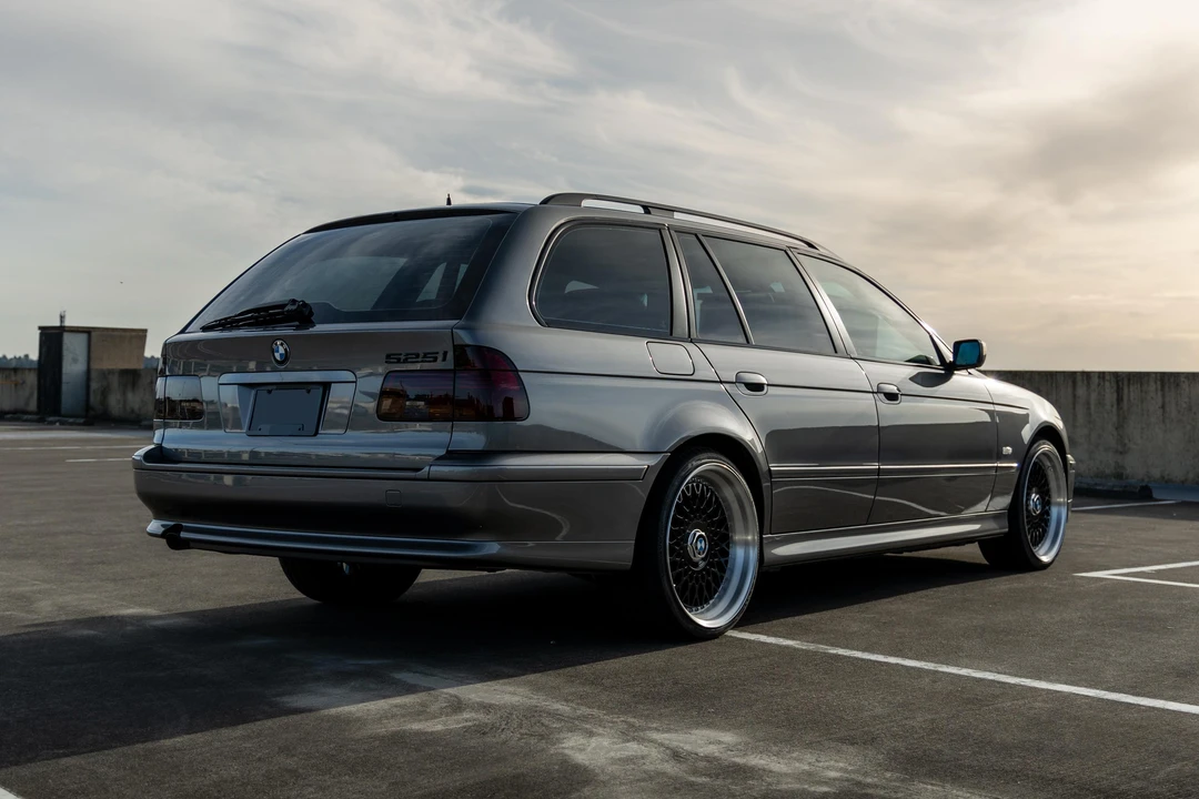 2003 BMW E39 5 Series - Image 18 of 30