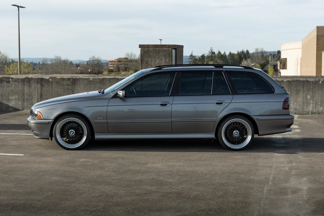 2003 BMW E39 5 Series - Image 12 of 30