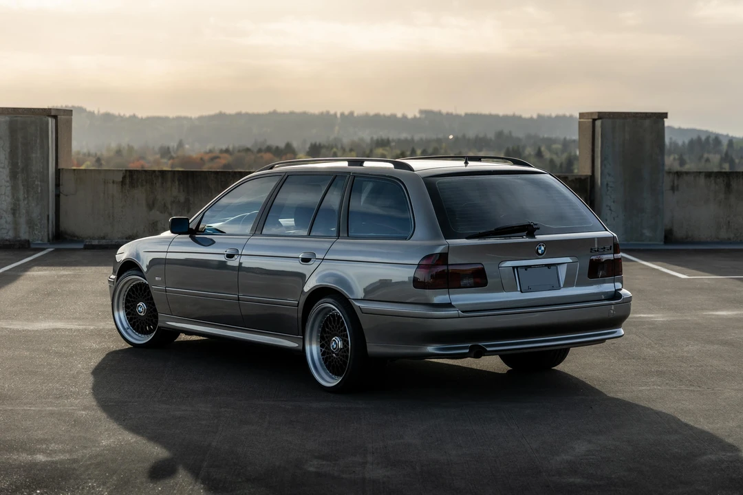 2003 BMW E39 5 Series - Image 15 of 30