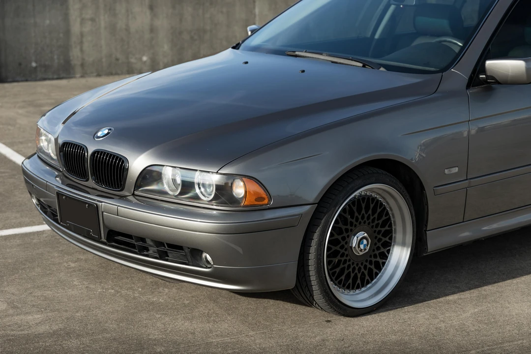 2003 BMW E39 5 Series - Image 23 of 30