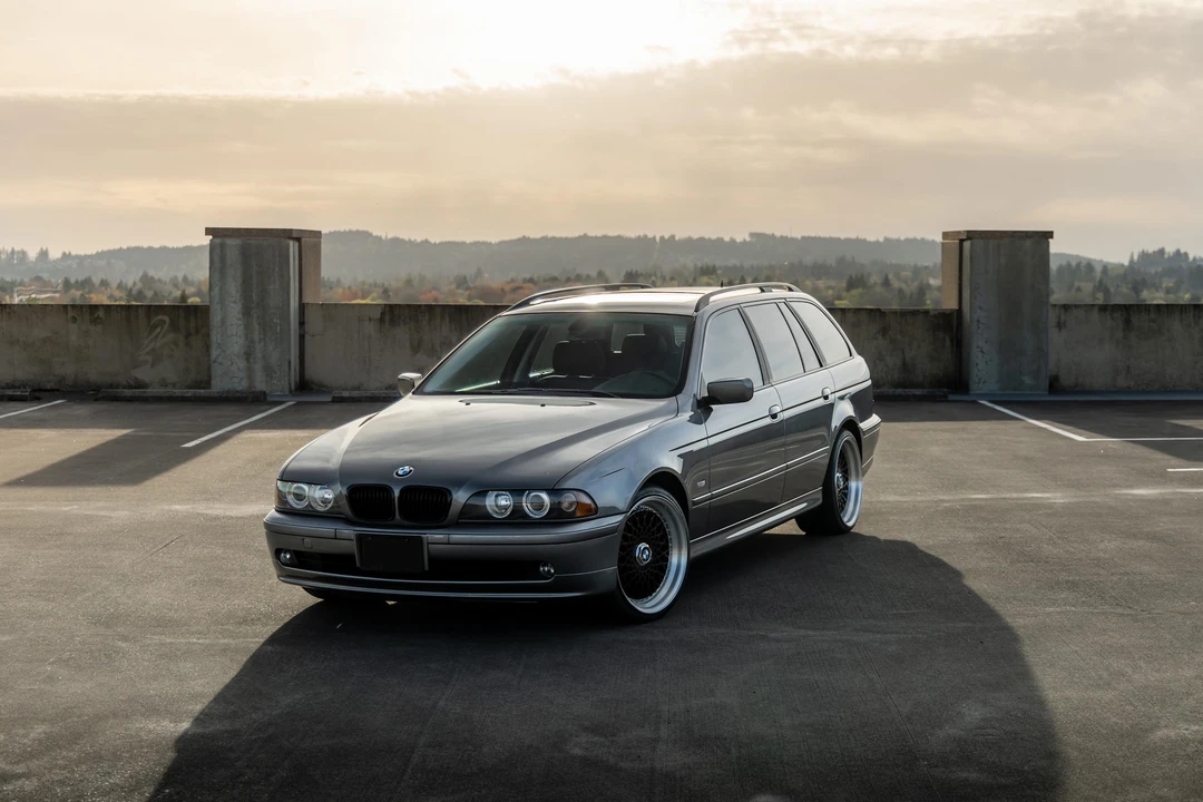2003 BMW E39 5 Series - Image 7 of 30