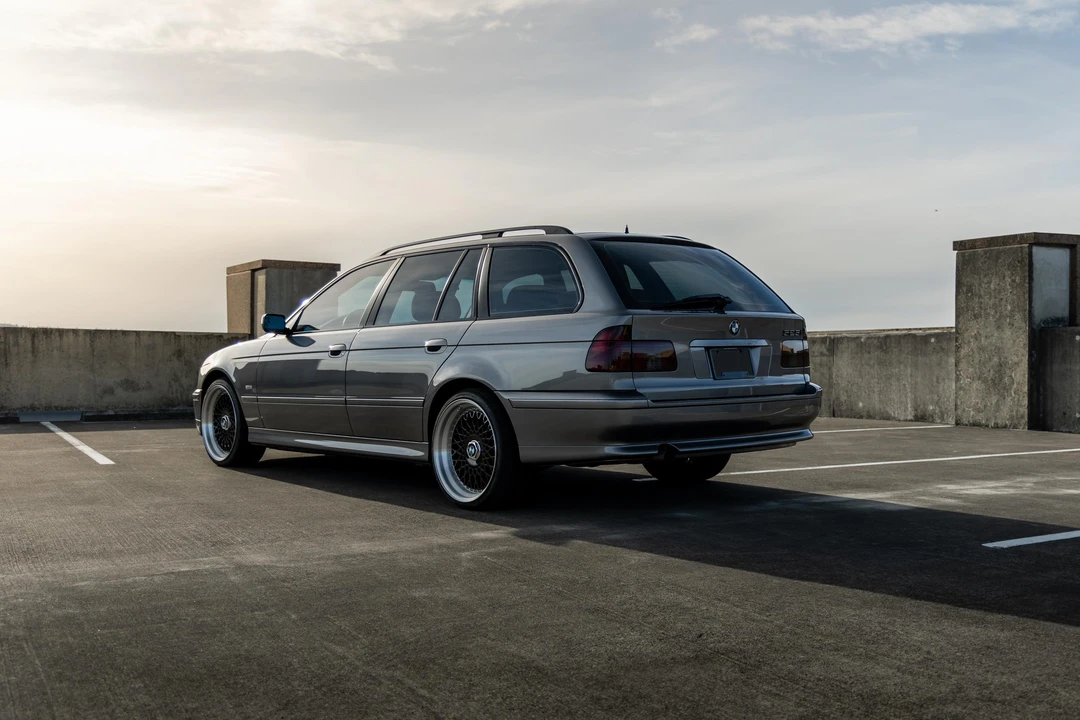2003 BMW E39 5 Series - Image 13 of 30