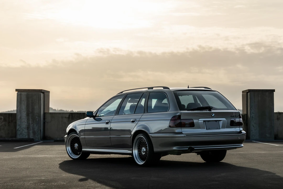 2003 BMW E39 5 Series - Image 14 of 30