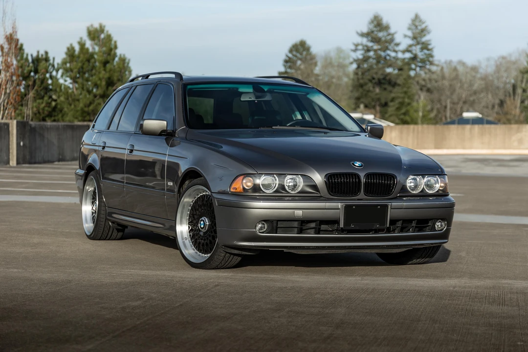 2003 BMW E39 5 Series - Image 20 of 30