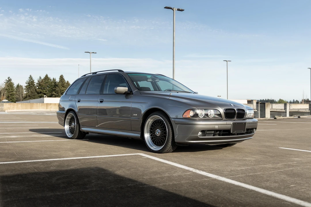 2003 BMW E39 5 Series - Image 19 of 30