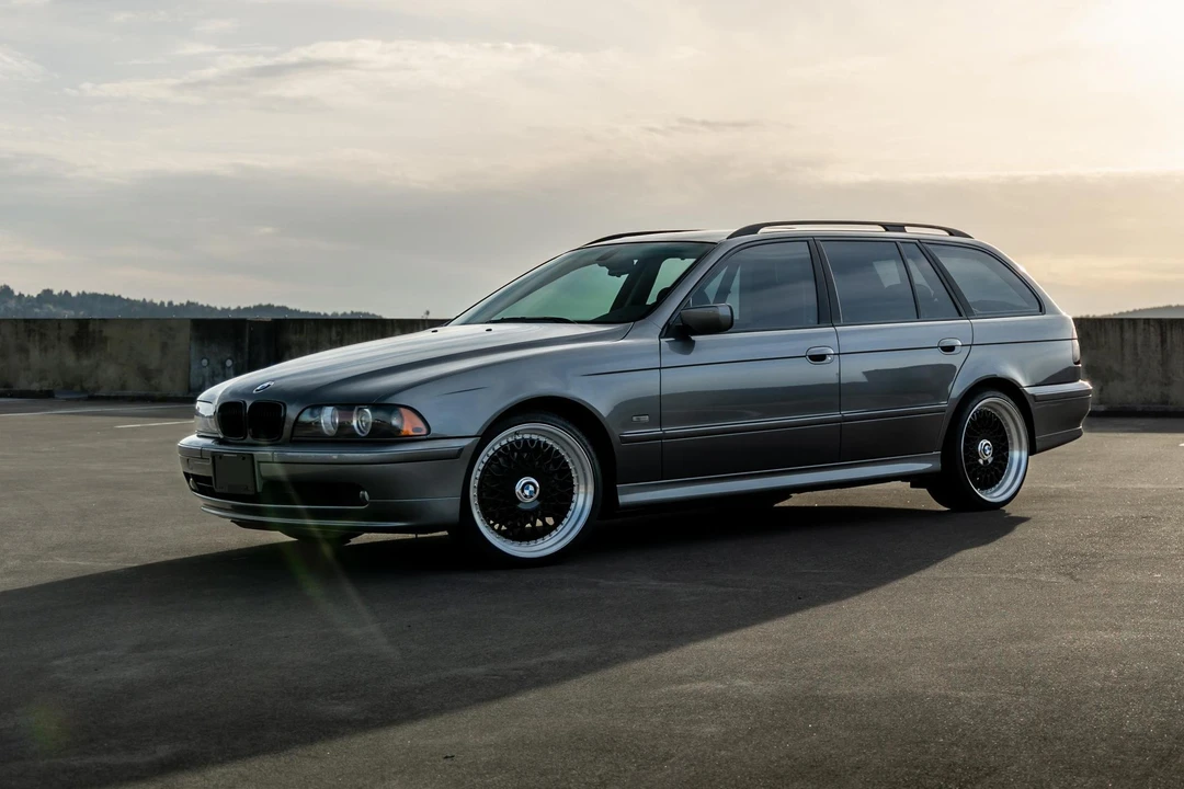 2003 BMW E39 5 Series - Image 11 of 30