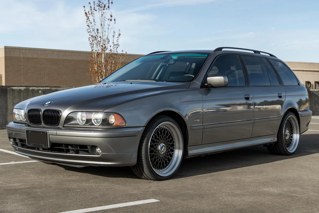 2003 BMW E39 5 Series - Image 10 of 30