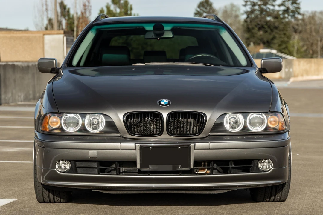 2003 BMW E39 5 Series - Image 2 of 30