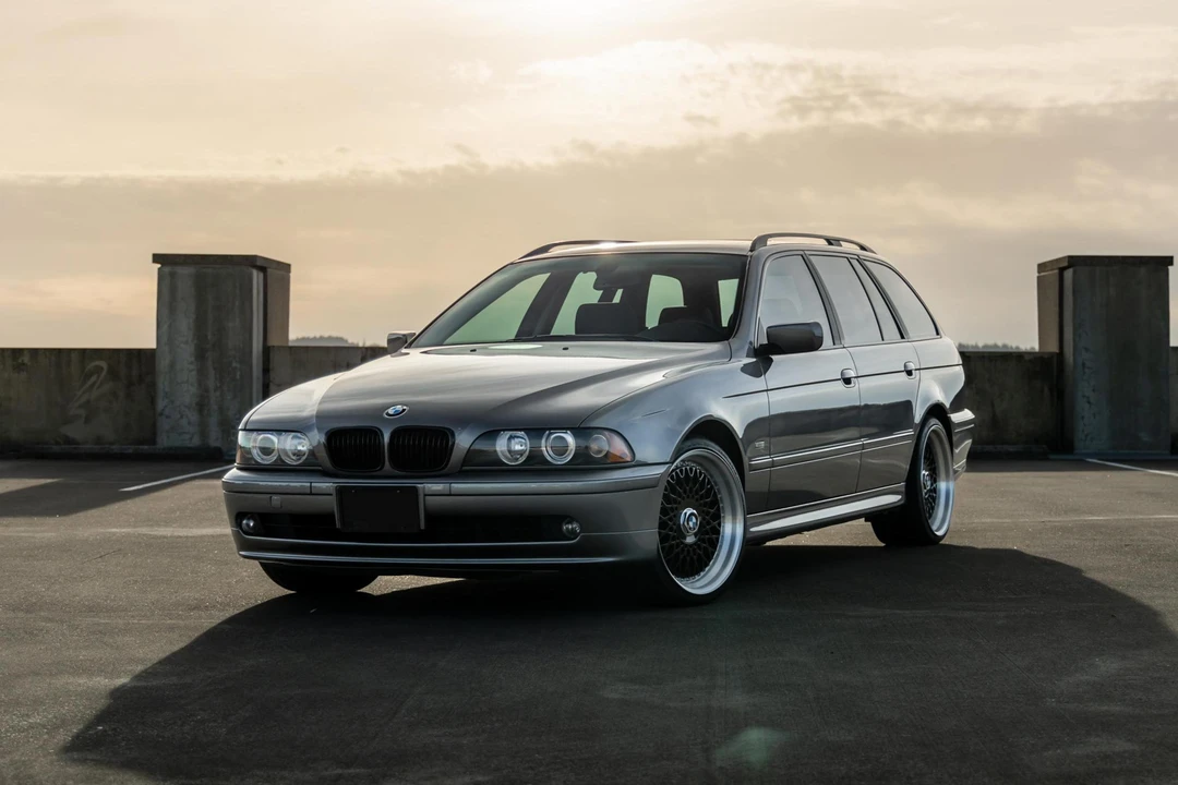 2003 BMW E39 5 Series - Image 8 of 30
