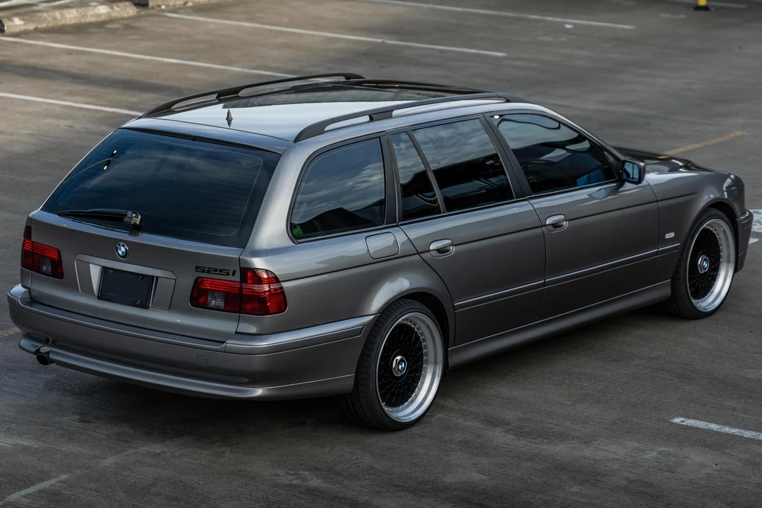 2003 BMW E39 5 Series - Image 4 of 30