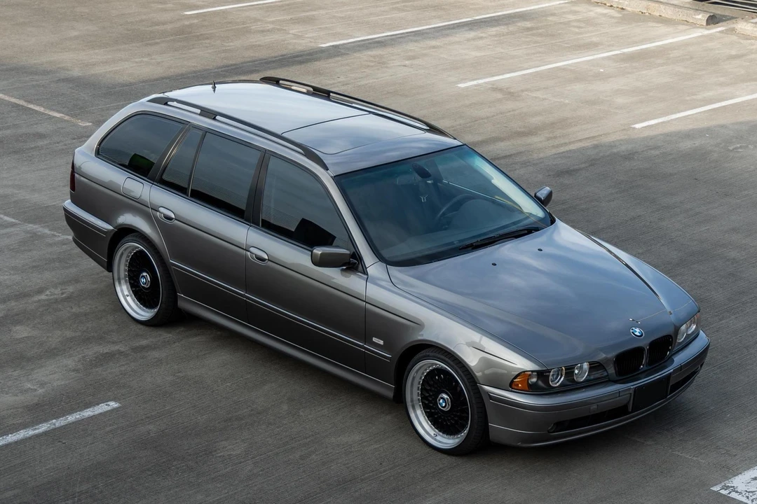2003 BMW E39 5 Series - Image 21 of 30