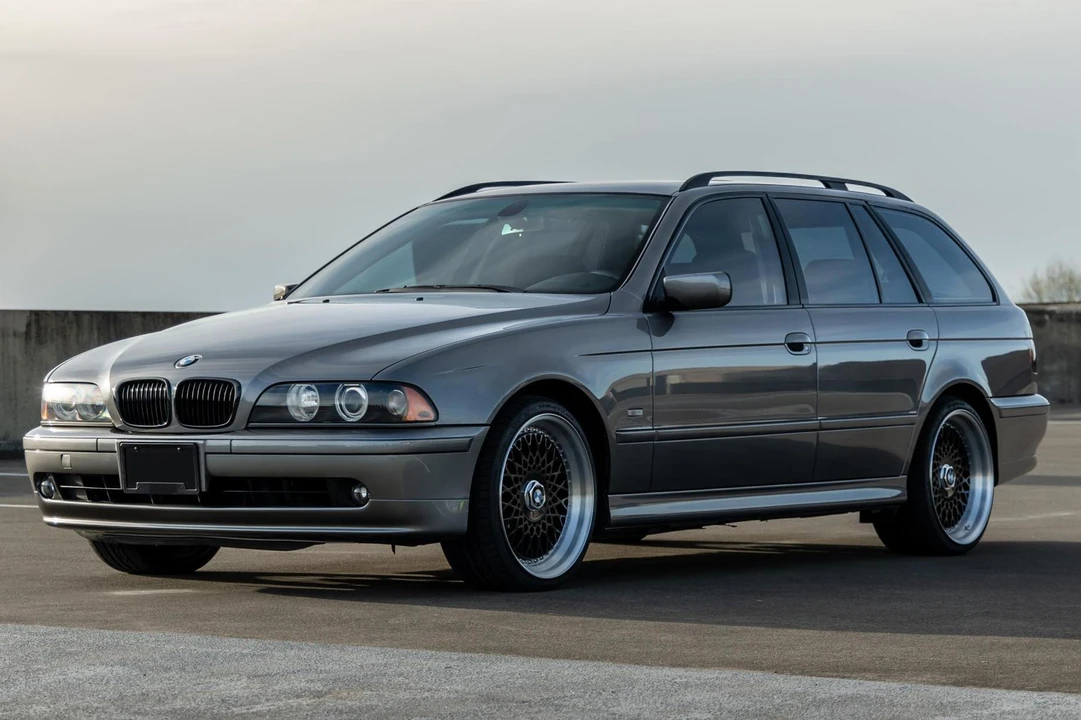 2003 BMW E39 5 Series - Image 9 of 30