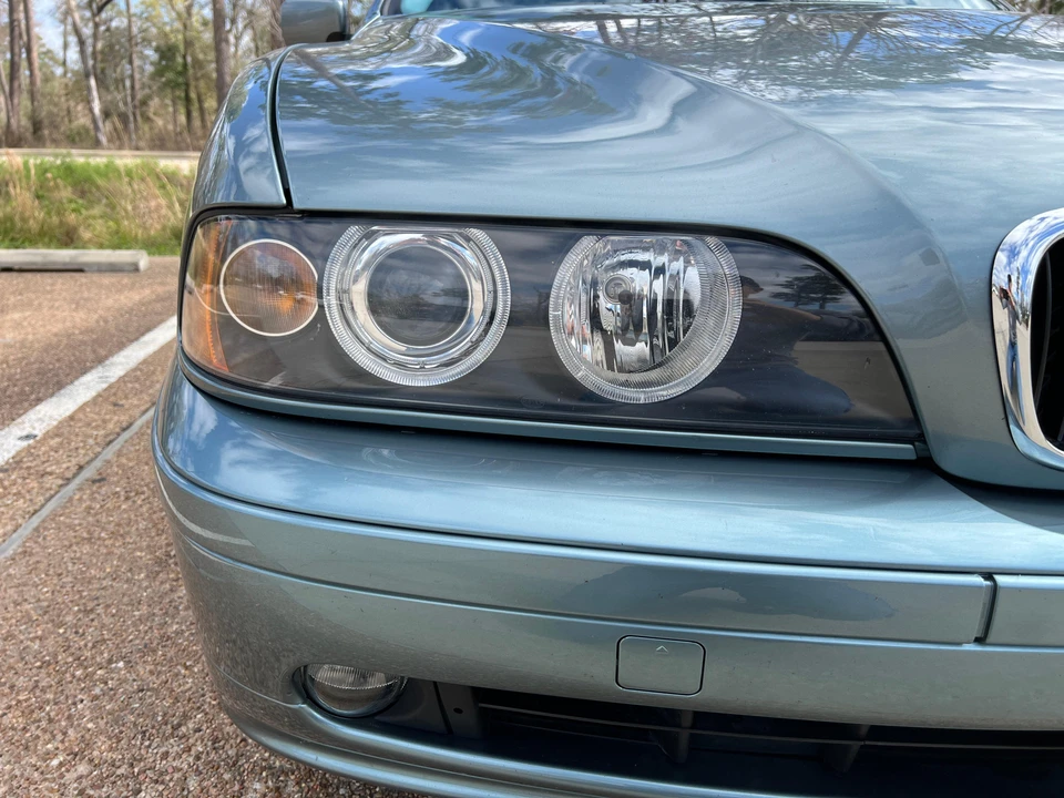 2003 BMW E39 5 Series - Image 20 of 31