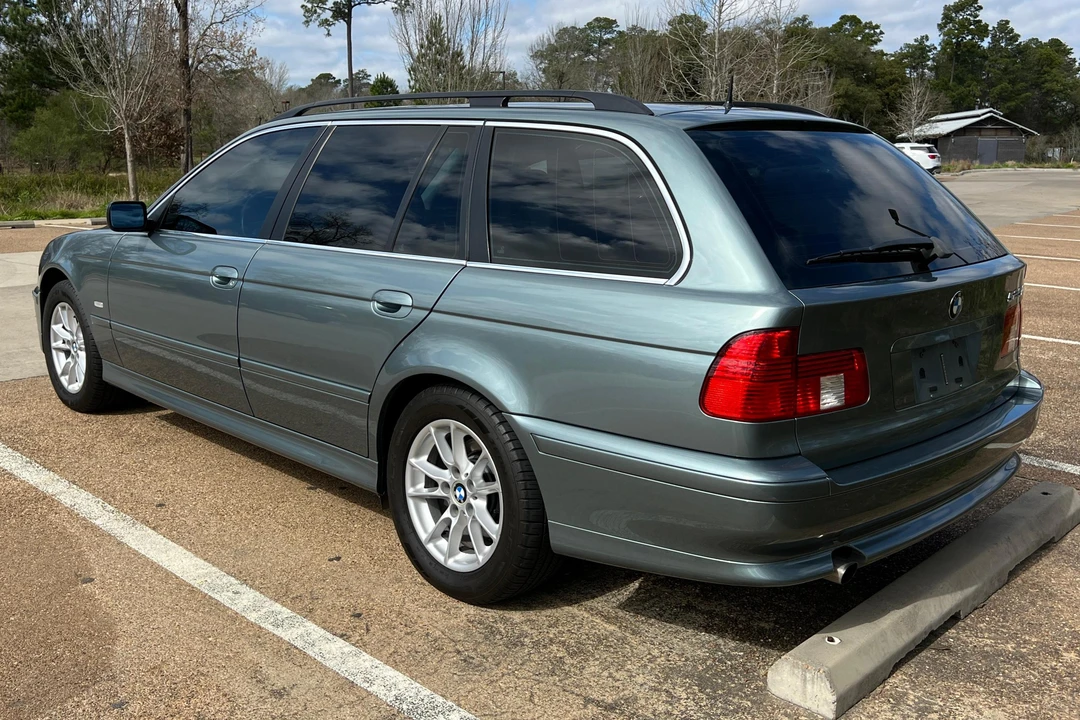 2003 BMW E39 5 Series - Image 4 of 31