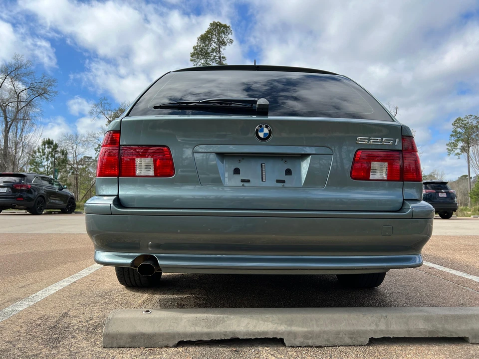 2003 BMW E39 5 Series - Image 14 of 31