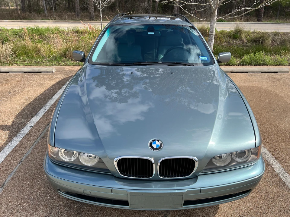 2003 BMW E39 5 Series - Image 7 of 31