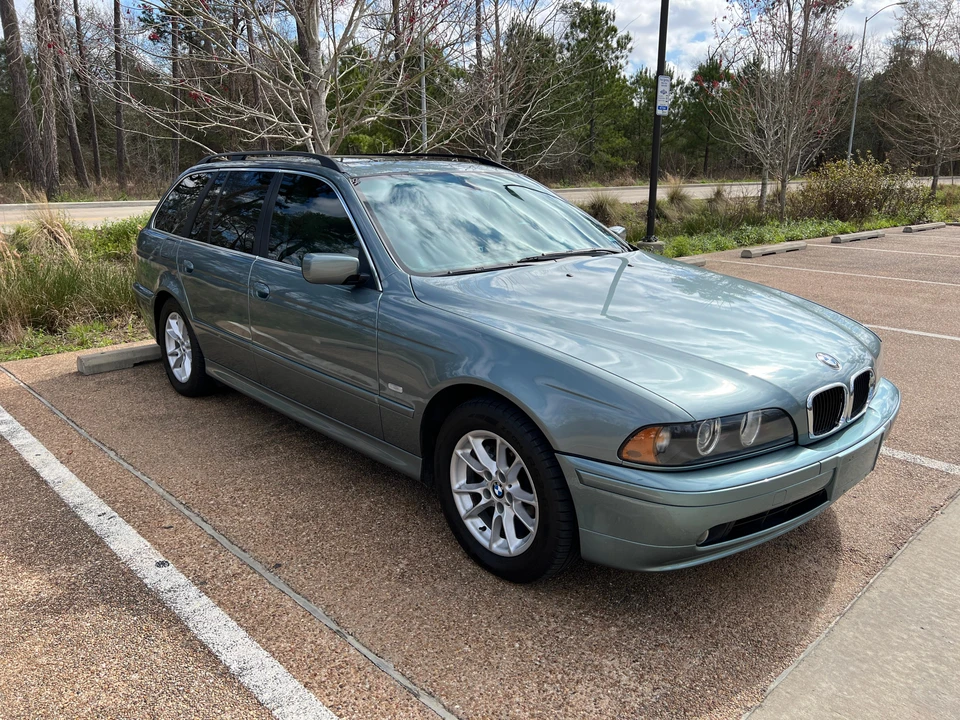 2003 BMW E39 5 Series - Image 19 of 31